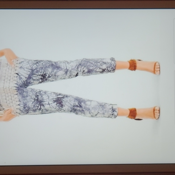 CAbi Marble Pants sz S and M - Picture 1 of 8